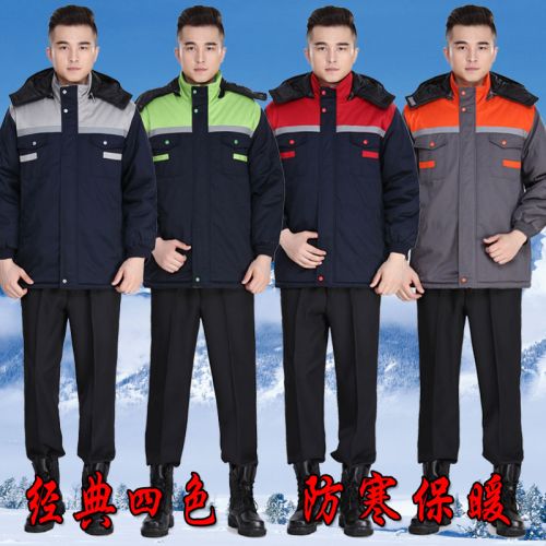 Vêtement de travail en Toile coton - Ref 1914831