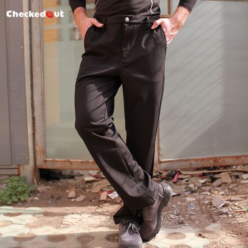 Vêtement de travail CHECKED OUT en polyester - Ref 1914905