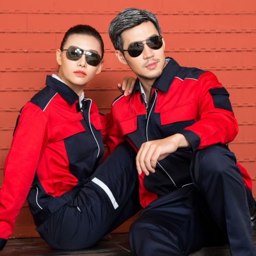 Vêtement de travail en Toile coton - Ref 1914956