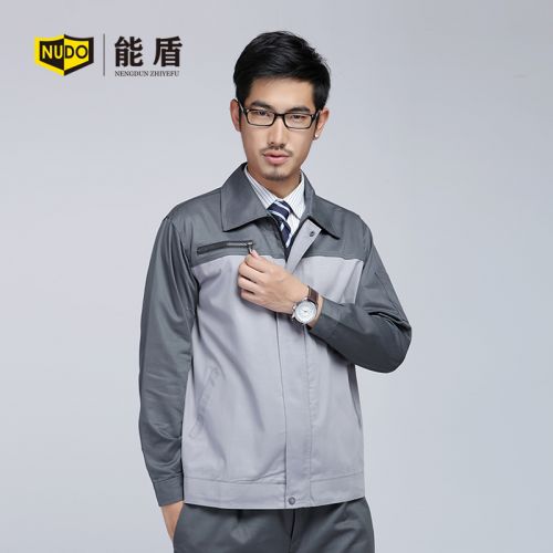 Vêtement de travail en coton - Ref 1915126