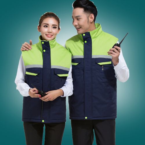 Vêtement de travail en coton - Ref 1915213