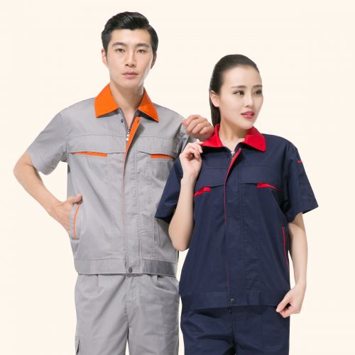 Vêtement de travail SHENGHONGDA en Toile coton - Ref 1915305