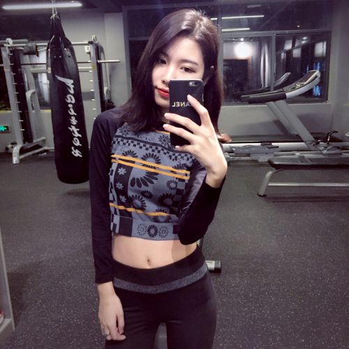  Vêtement fitness femme en Le coton biologique - Ref 603295