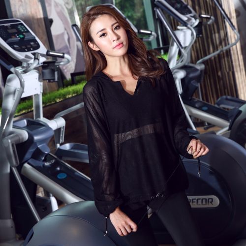  Vêtement fitness femme NEW FORCE en polyester - Ref 603300