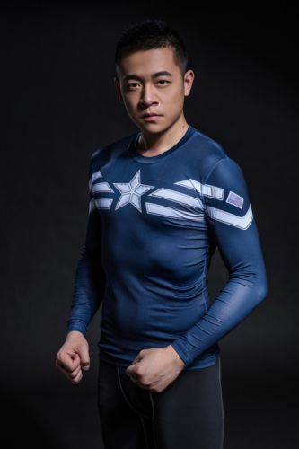  Vêtement fitness homme en Lycra - Ref 603313