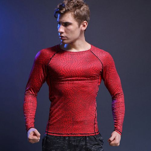 Vêtement fitness homme en Lycra - Ref 603320