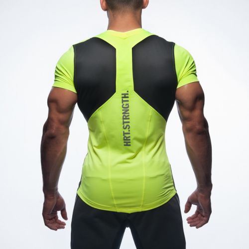  Vêtement fitness homme FITNESSDOG en spandex - Ref 603325