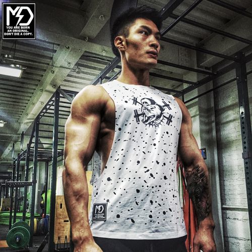 Vêtement fitness homme MUSCLEDOG - Ref 603341