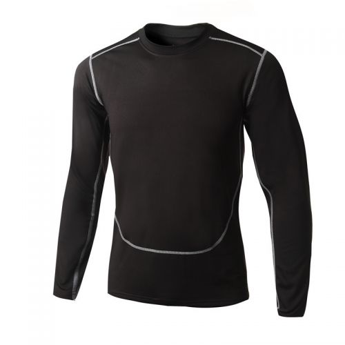 Vêtement fitness homme en polyester - Ref 603346