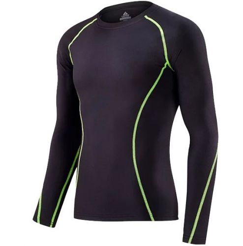  Vêtement fitness uniGenre , LD, chemise, pantalon en spandex - Ref 603353