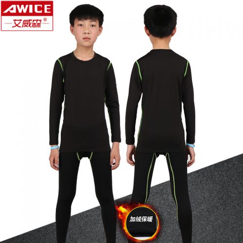 Vêtement fitness uniGenre AWICE en polyester - Ref 603365