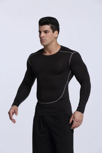 Vêtement fitness homme ADAJNBAUA en polyester - Ref 603382
