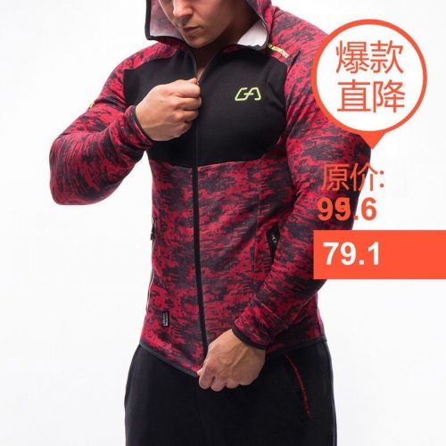  Vêtement fitness homme GYMSHARK en Lycra - Ref 603390