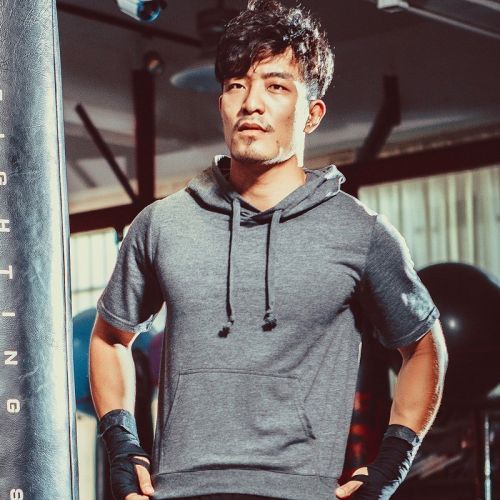 Vêtement fitness homme en nylon - Ref 603480