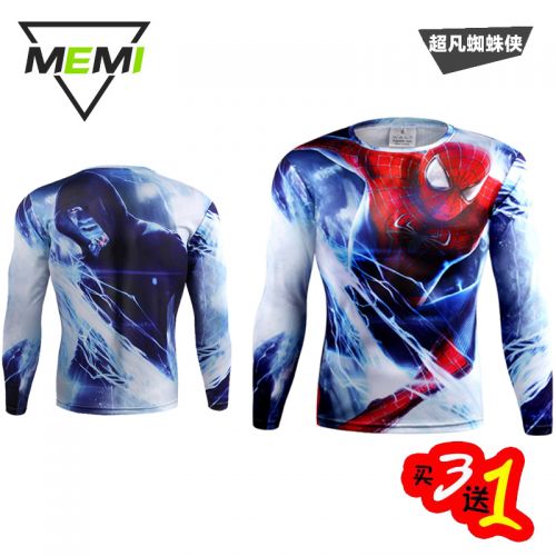  Vêtement fitness uniGenre MEMI en polyester - Ref 603496