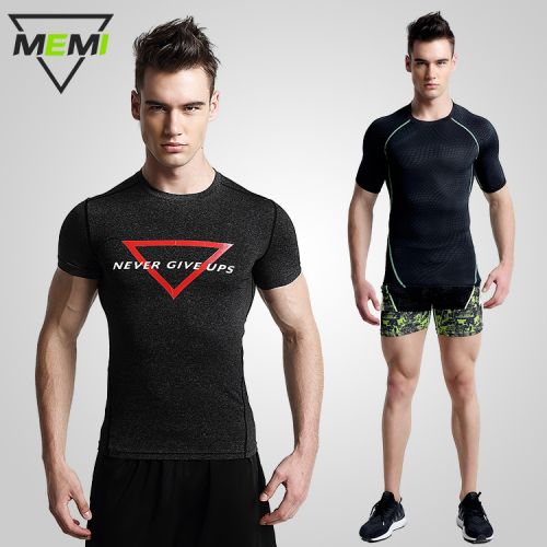 Vêtement fitness homme en polyester - Ref 603501