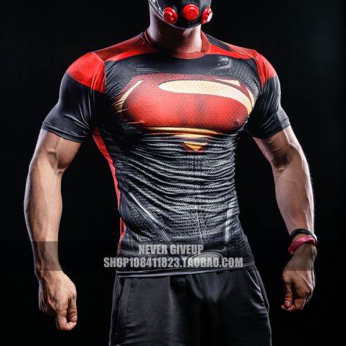 Vêtement fitness uniGenre FLYTIGER en Lycra - Ref 603607