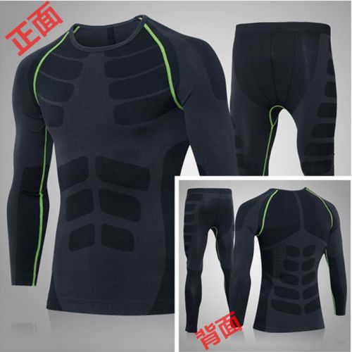  Vêtement fitness homme en nylon - Ref 603643