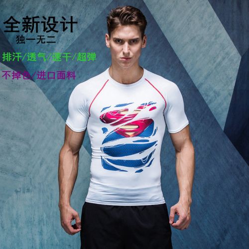  Vêtement fitness homme en polyester - Ref 603667