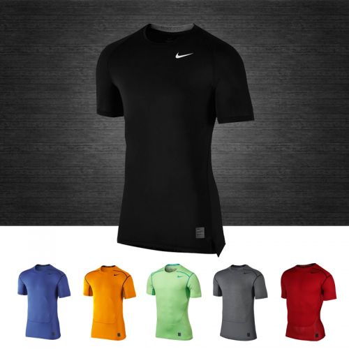 Vêtement fitness homme NIKE en polyester - Ref 603673