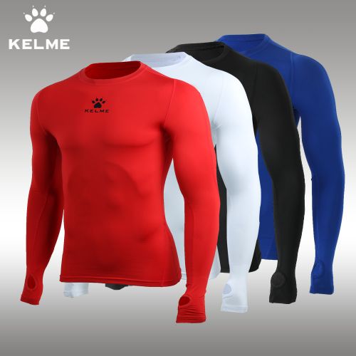  Vêtement fitness homme KELME en spandex - Ref 603682