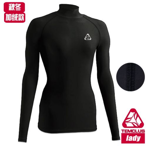  Vêtement fitness femme TEMCLUS en Lycra - Ref 603701