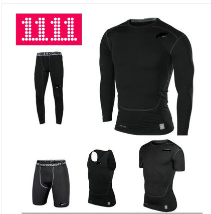  Vêtement fitness homme en spandex - Ref 603712