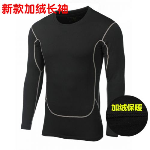 Vêtement fitness homme en polyester - Ref 603718