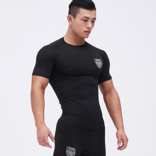  Vêtement fitness homme en polyester - Ref 603720
