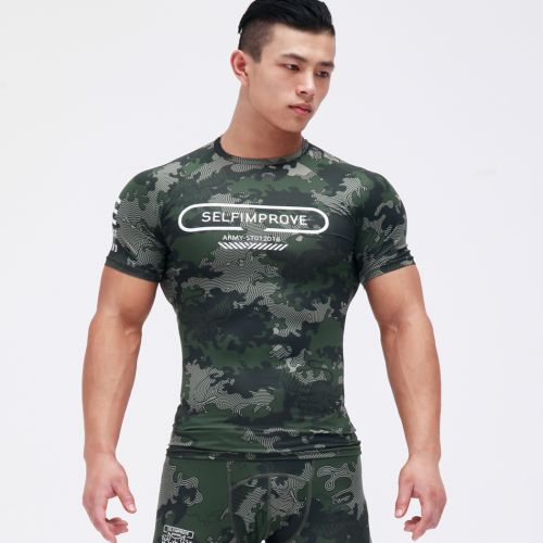 Vêtement fitness homme - Ref 603723