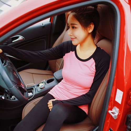  Vêtement fitness femme en nylon - Ref 603770