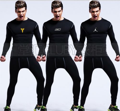 Vêtement fitness homme en polyester - Ref 603771