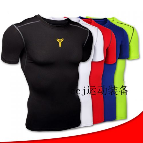 Vêtement fitness homme en polyester - Ref 603774