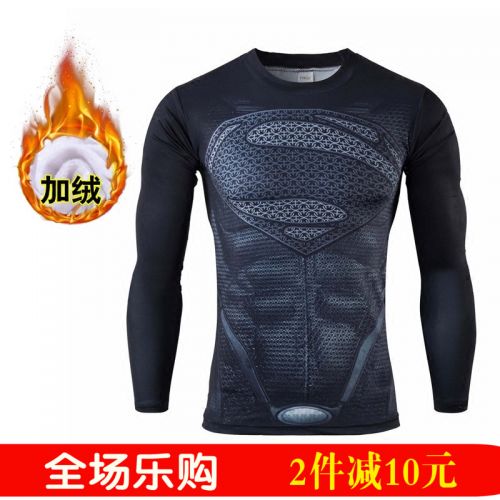 Vêtement fitness homme en polyester - Ref 603814