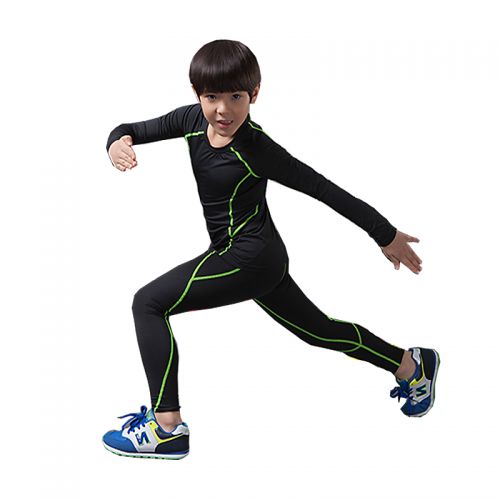 Vêtement fitness homme en Lycra - Ref 603838