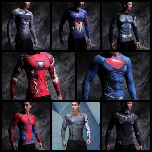  Vêtement fitness homme en Lycra - Ref 603843