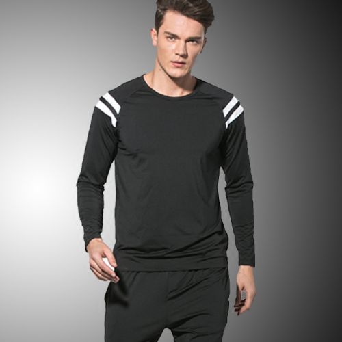  Vêtement fitness homme en polyester - Ref 603860