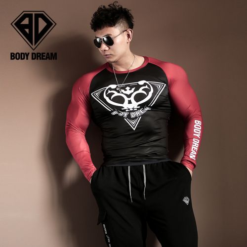 Vêtement fitness homme BODY DREAM - Ref 603883