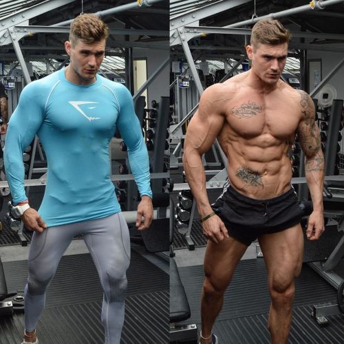 Vêtement fitness homme GYMTANK GYMFIT - Ref 603884