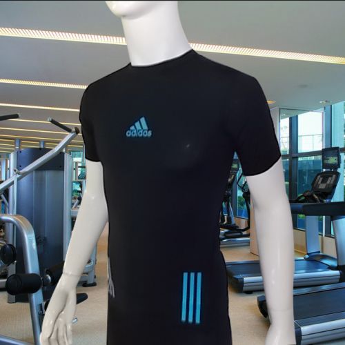  Vêtement fitness homme en polyester - Ref 603911