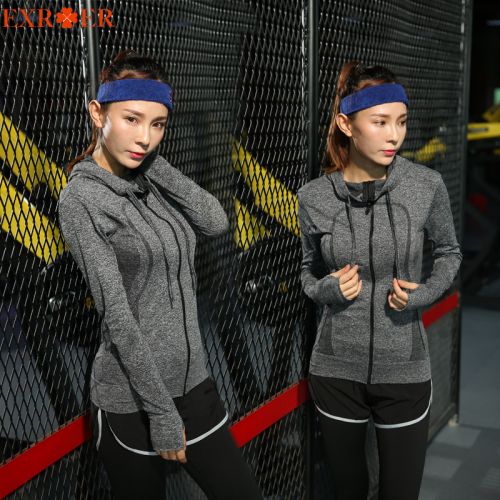 Vêtement fitness femme EXRER en polyester - Ref 603933