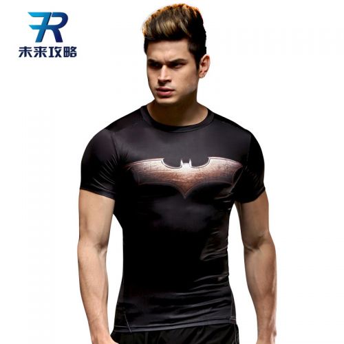  Vêtement fitness homme en nylon - Ref 603940