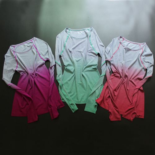 Vêtement fitness femme en Lycra - Ref 604005