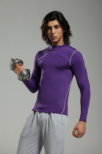  Vêtement fitness uniGenre en spandex - Ref 604013