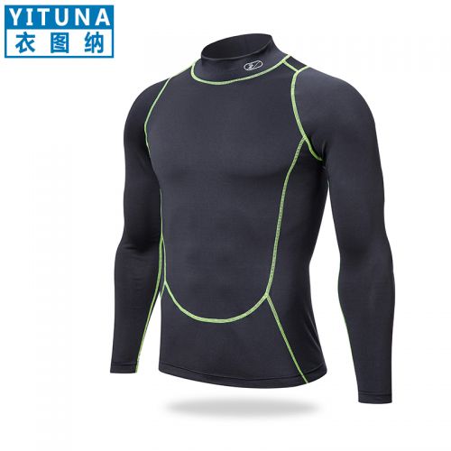  Vêtement fitness homme en polyester - Ref 604064