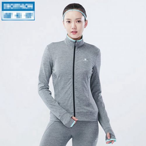 Vêtement fitness femme en polyester - Ref 604089