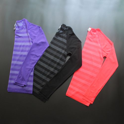 Vêtement fitness femme en Lycra - Ref 604101