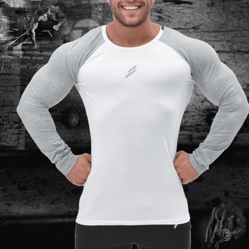  Vêtement fitness homme en coton - Ref 604131