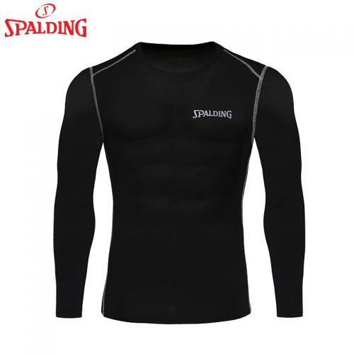 Vêtement fitness homme SPALDING - Ref 604132