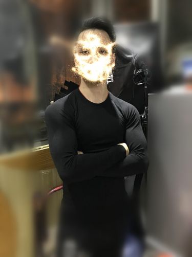 Vêtement fitness homme - Ref 604201